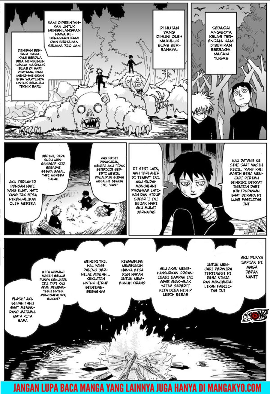 one-punch-man-one-id - Chapter: 115