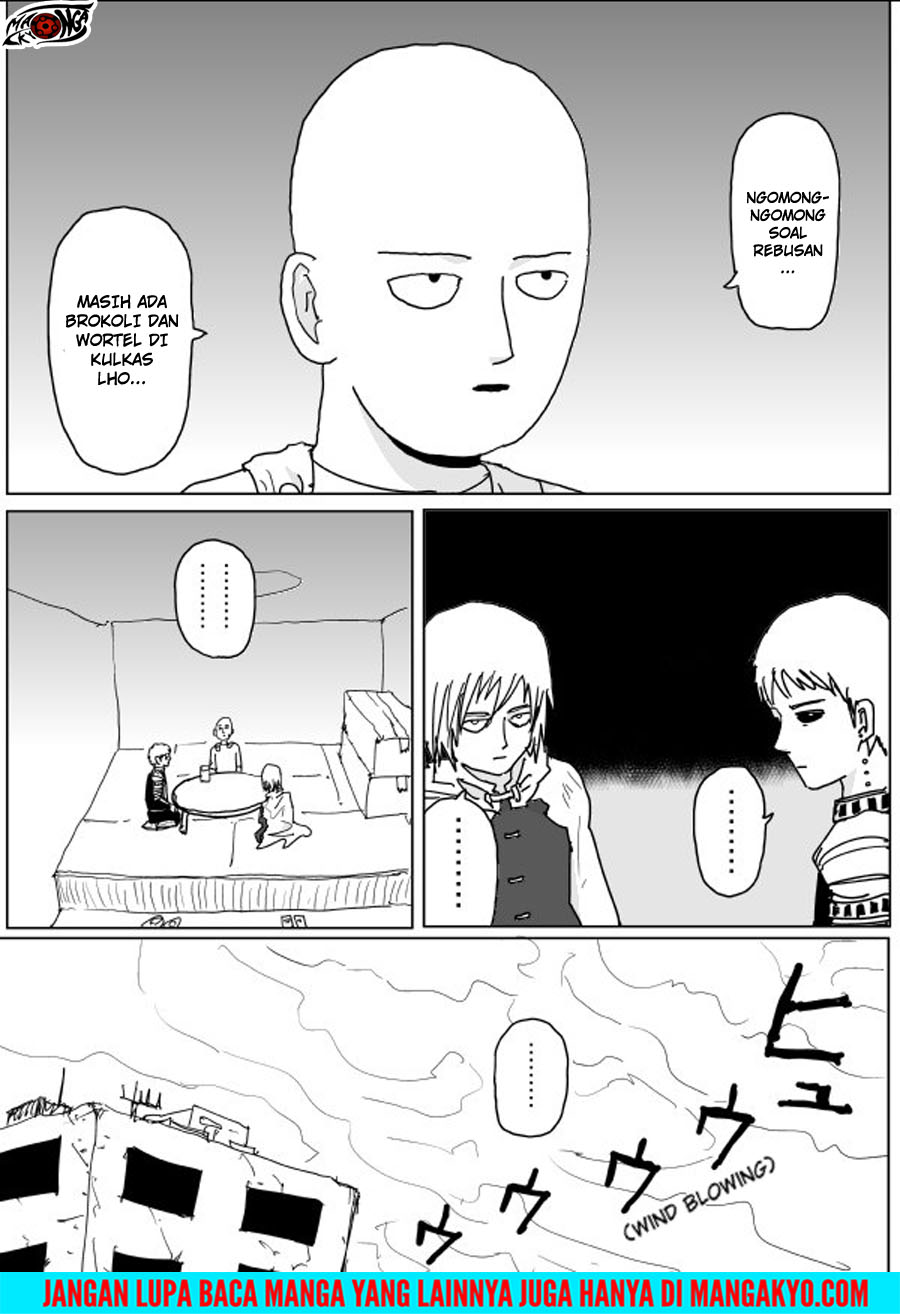 one-punch-man-one-id - Chapter: 115