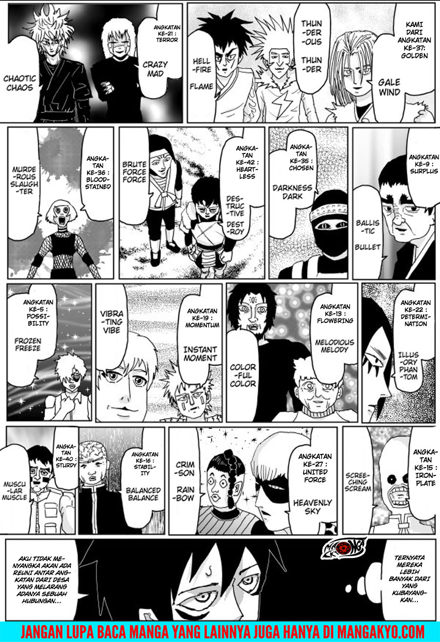 one-punch-man-one-id - Chapter: 115