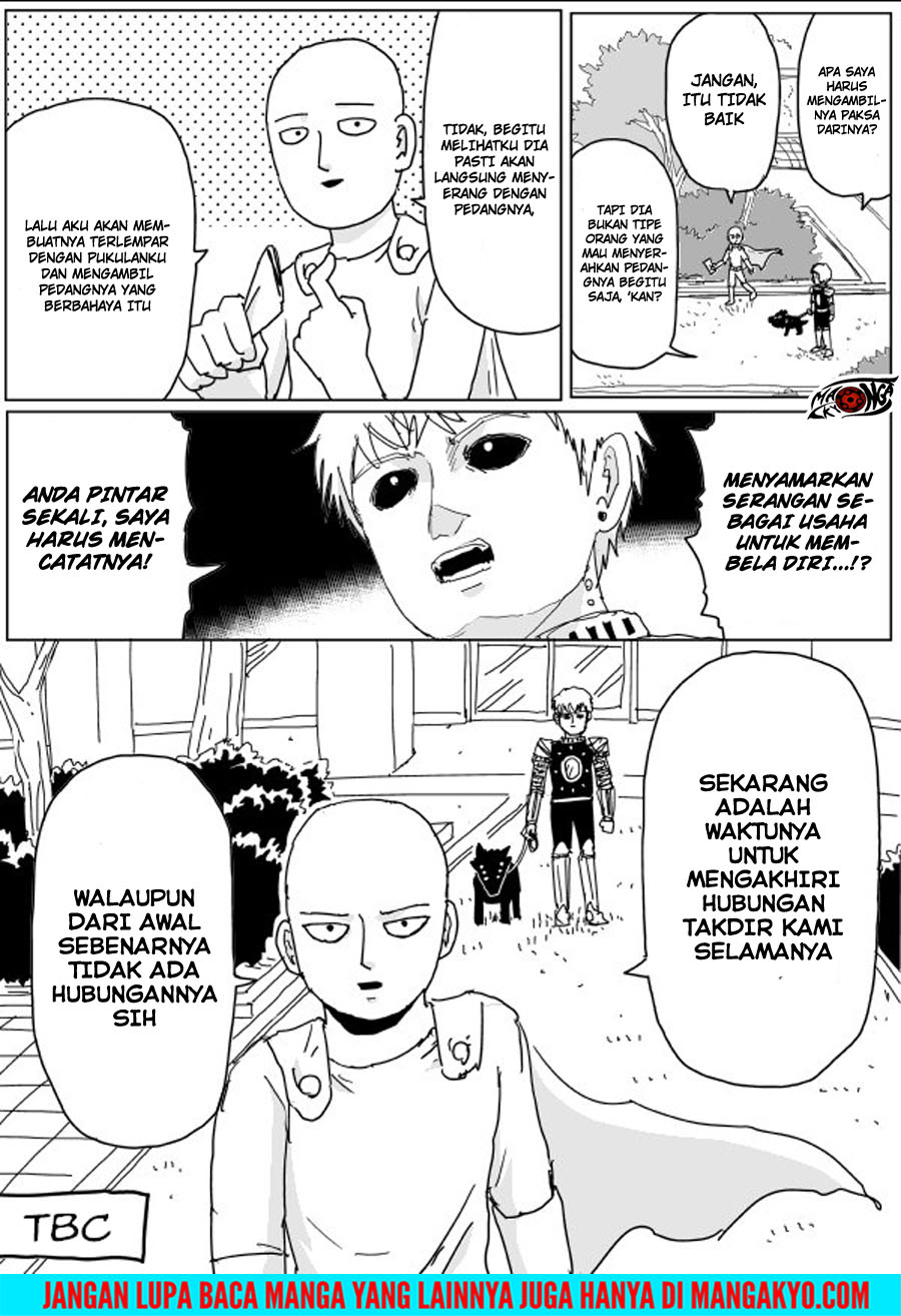 one-punch-man-one-id - Chapter: 115