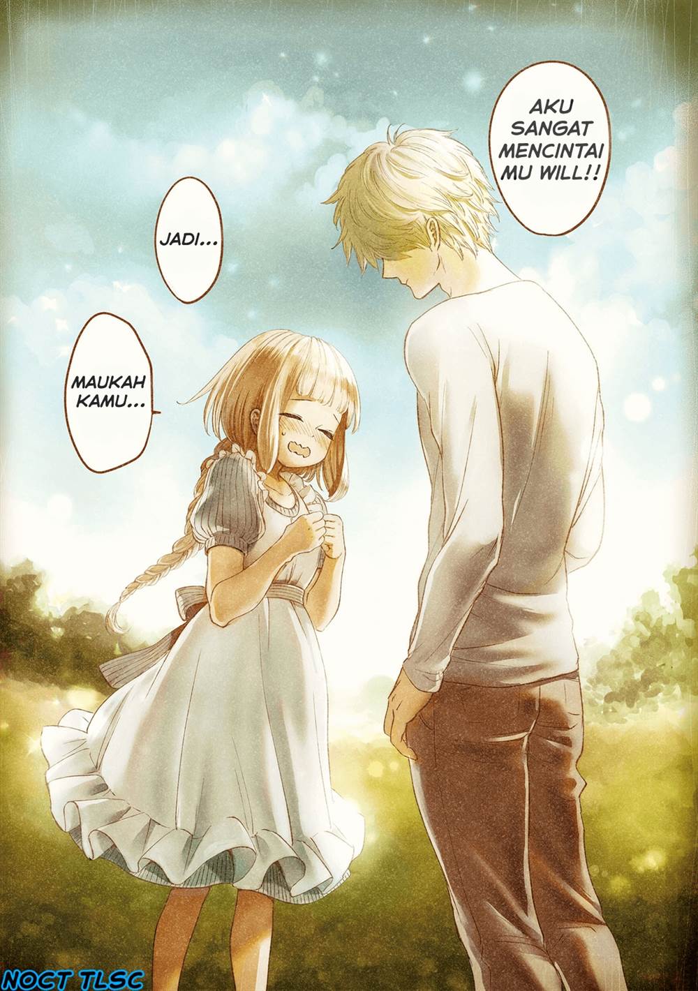 itoshi-no-ko-charlotte - Chapter: 1