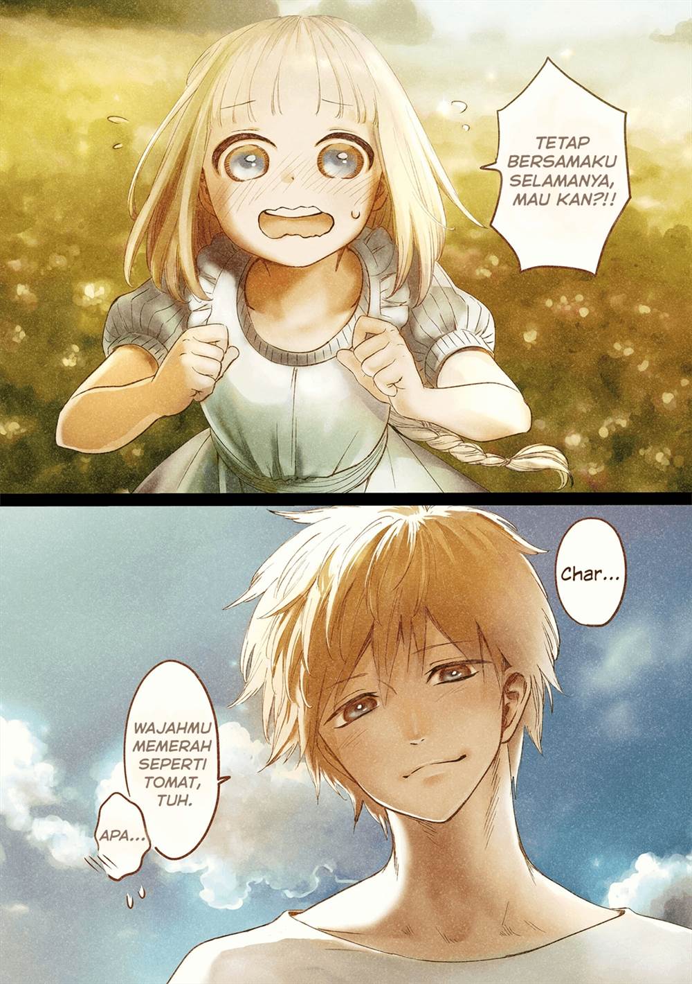 itoshi-no-ko-charlotte - Chapter: 1