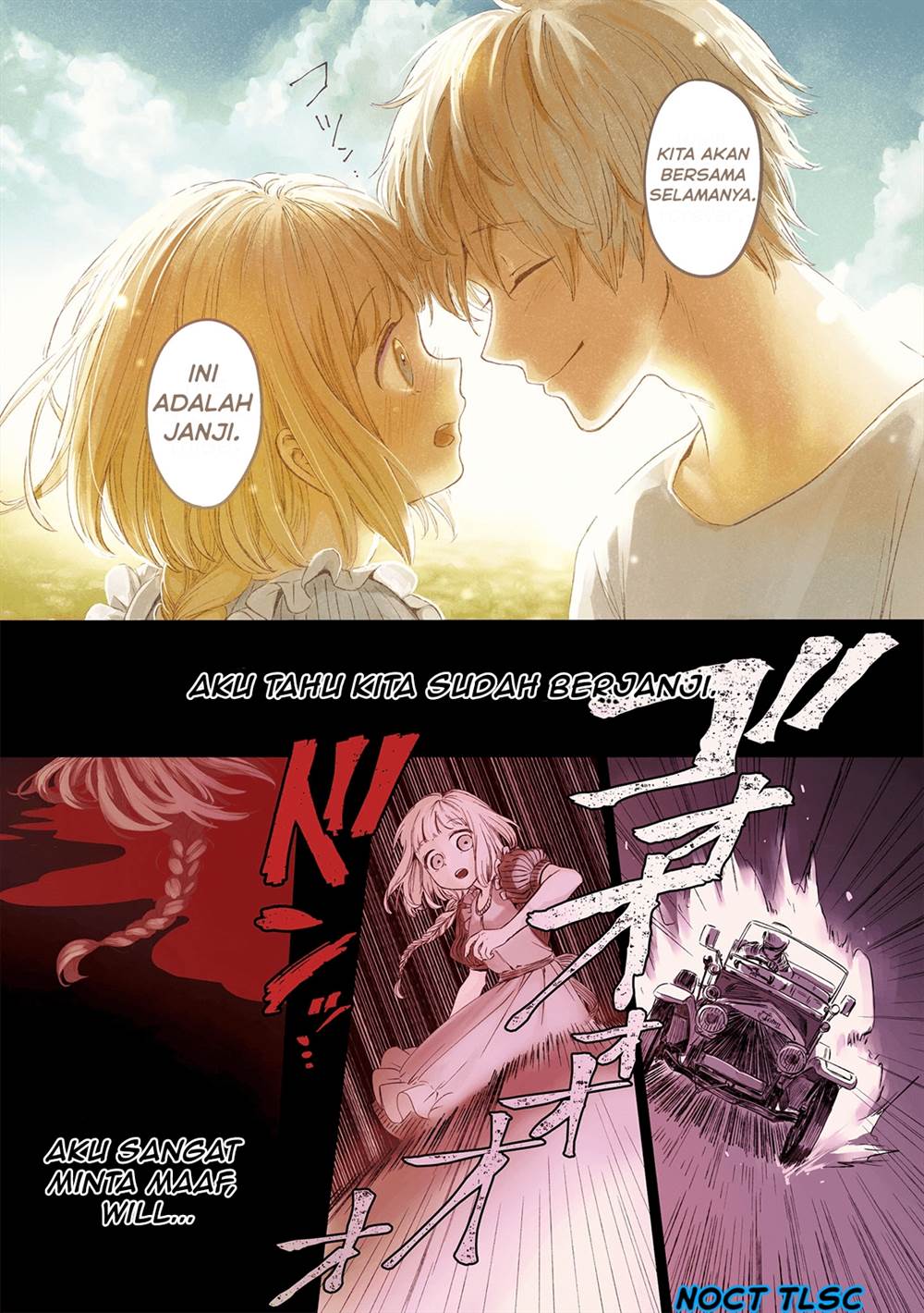 itoshi-no-ko-charlotte - Chapter: 1