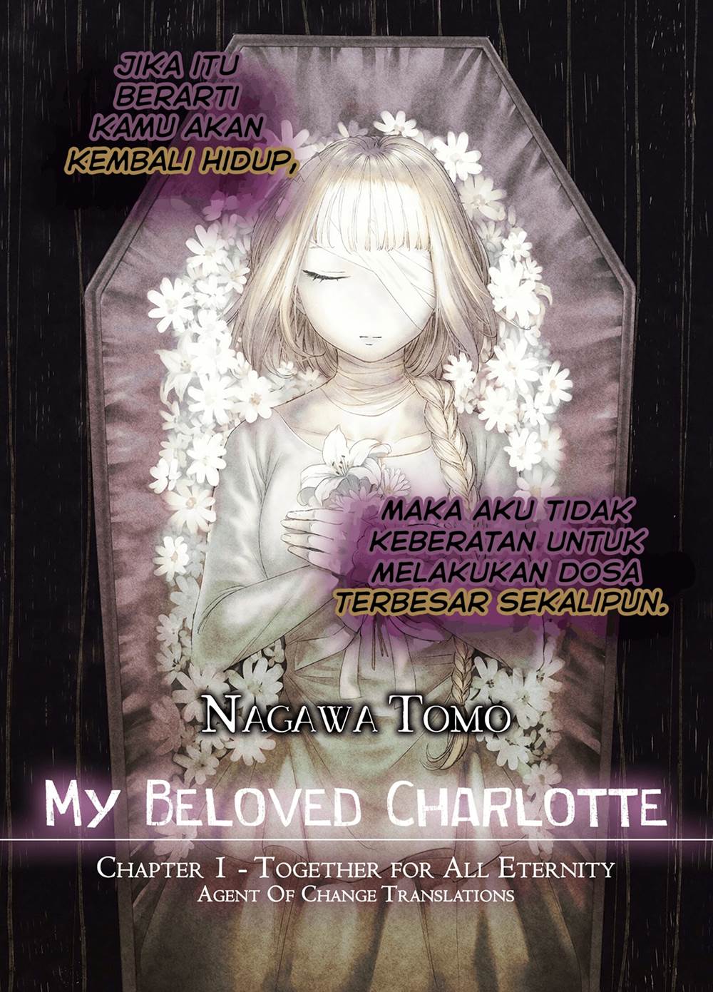 itoshi-no-ko-charlotte - Chapter: 1