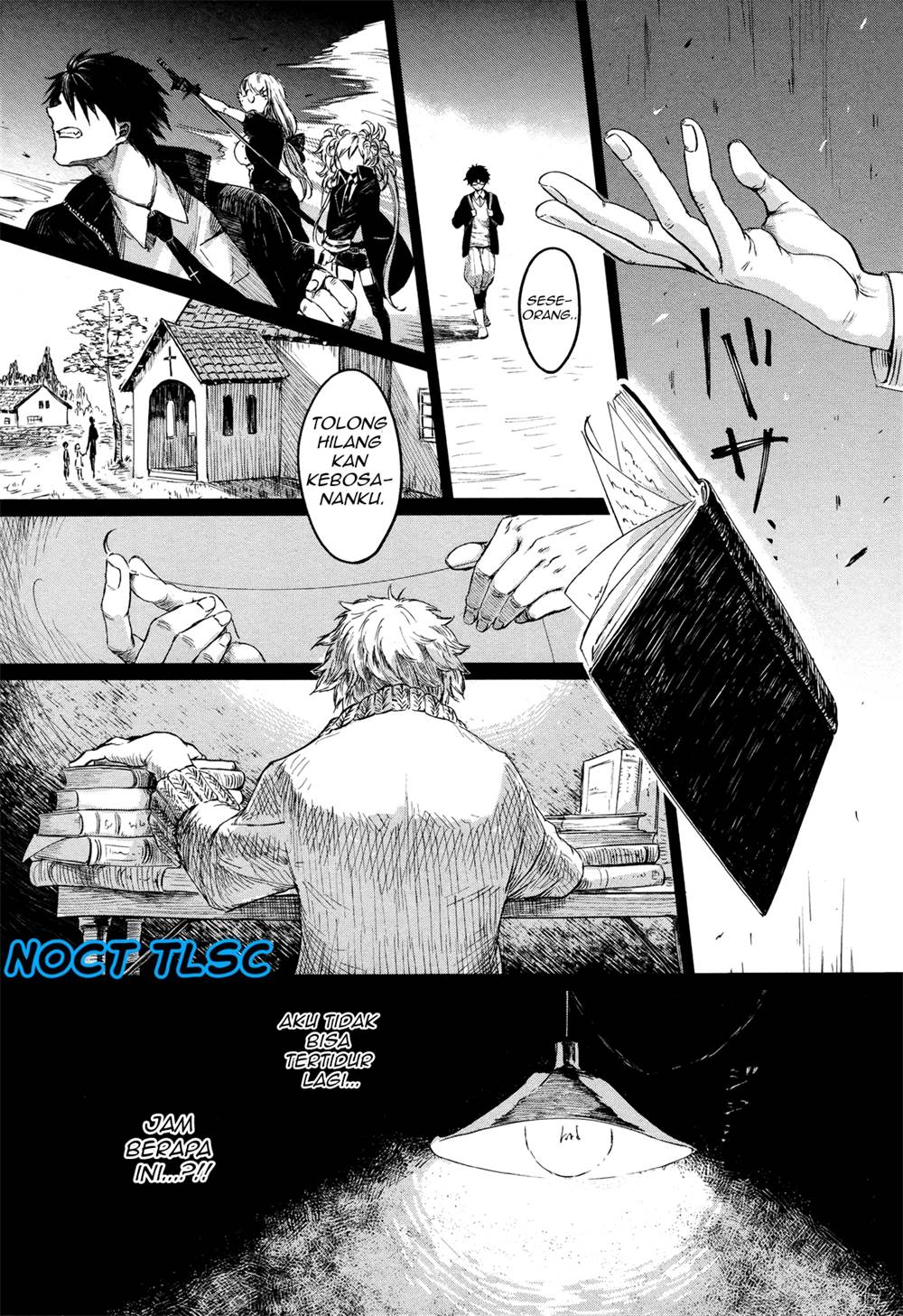 itoshi-no-ko-charlotte - Chapter: 1