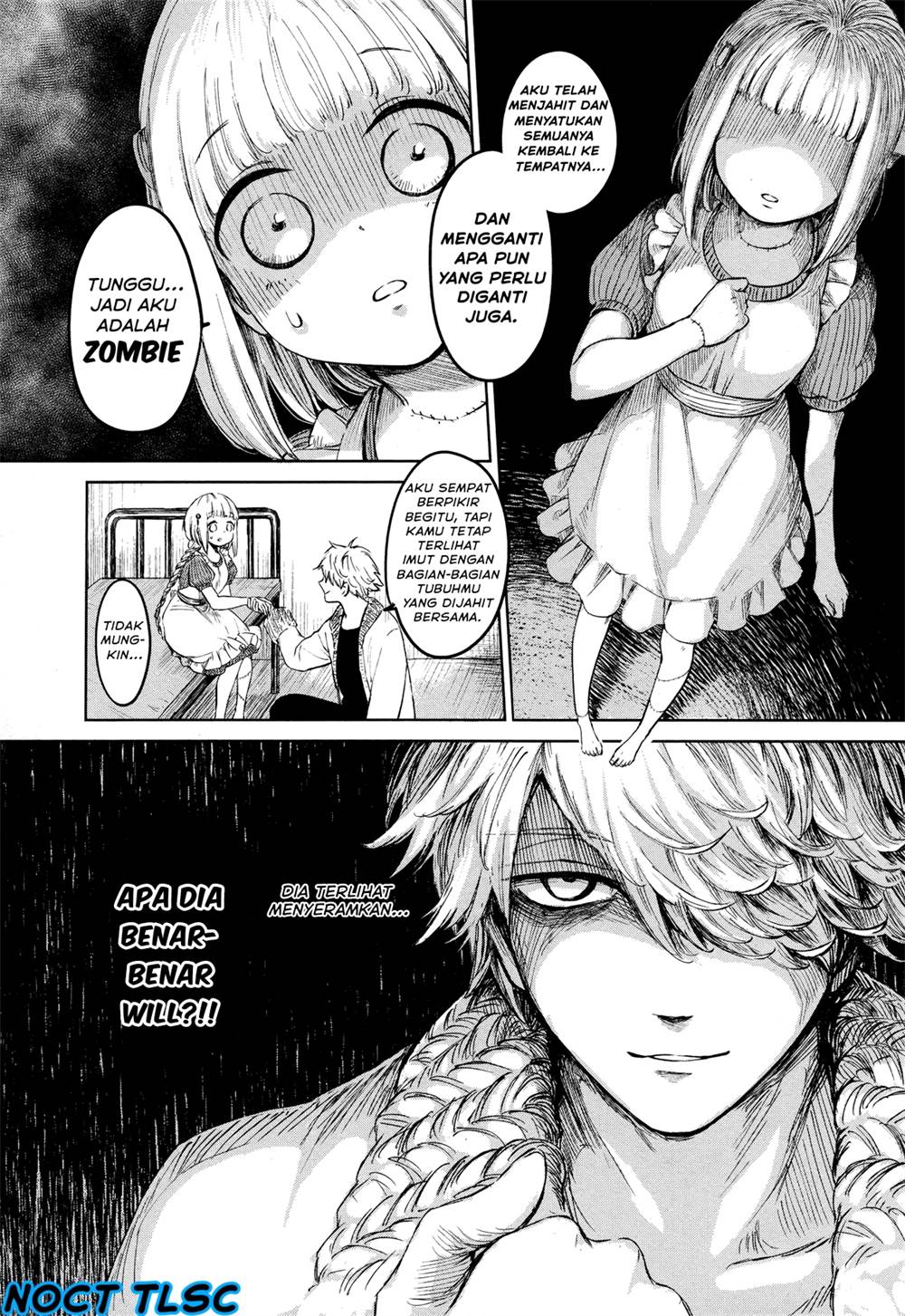 itoshi-no-ko-charlotte - Chapter: 1