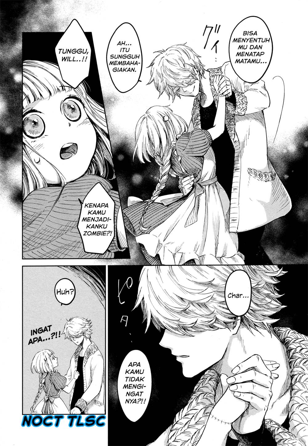itoshi-no-ko-charlotte - Chapter: 1