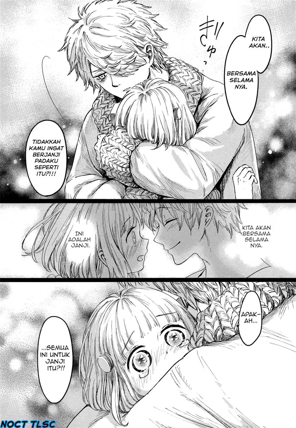 itoshi-no-ko-charlotte - Chapter: 1
