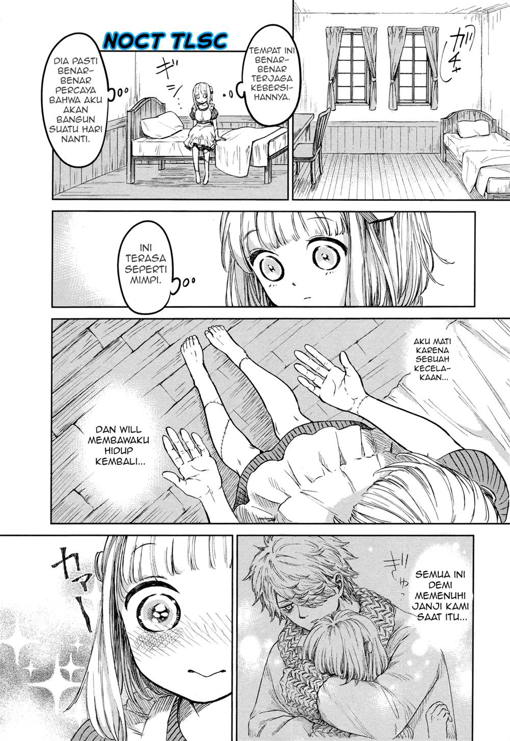 itoshi-no-ko-charlotte - Chapter: 1