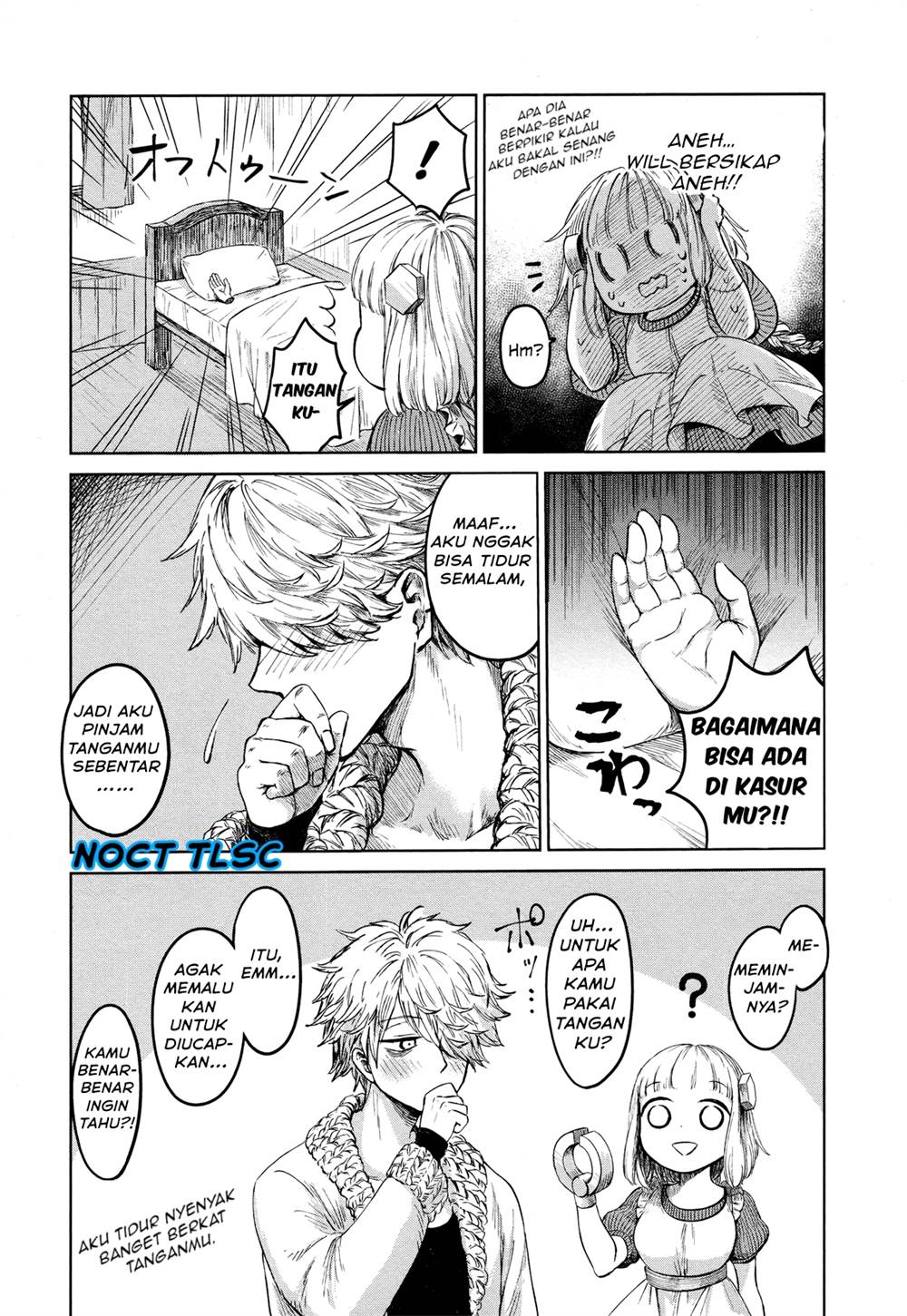 itoshi-no-ko-charlotte - Chapter: 1