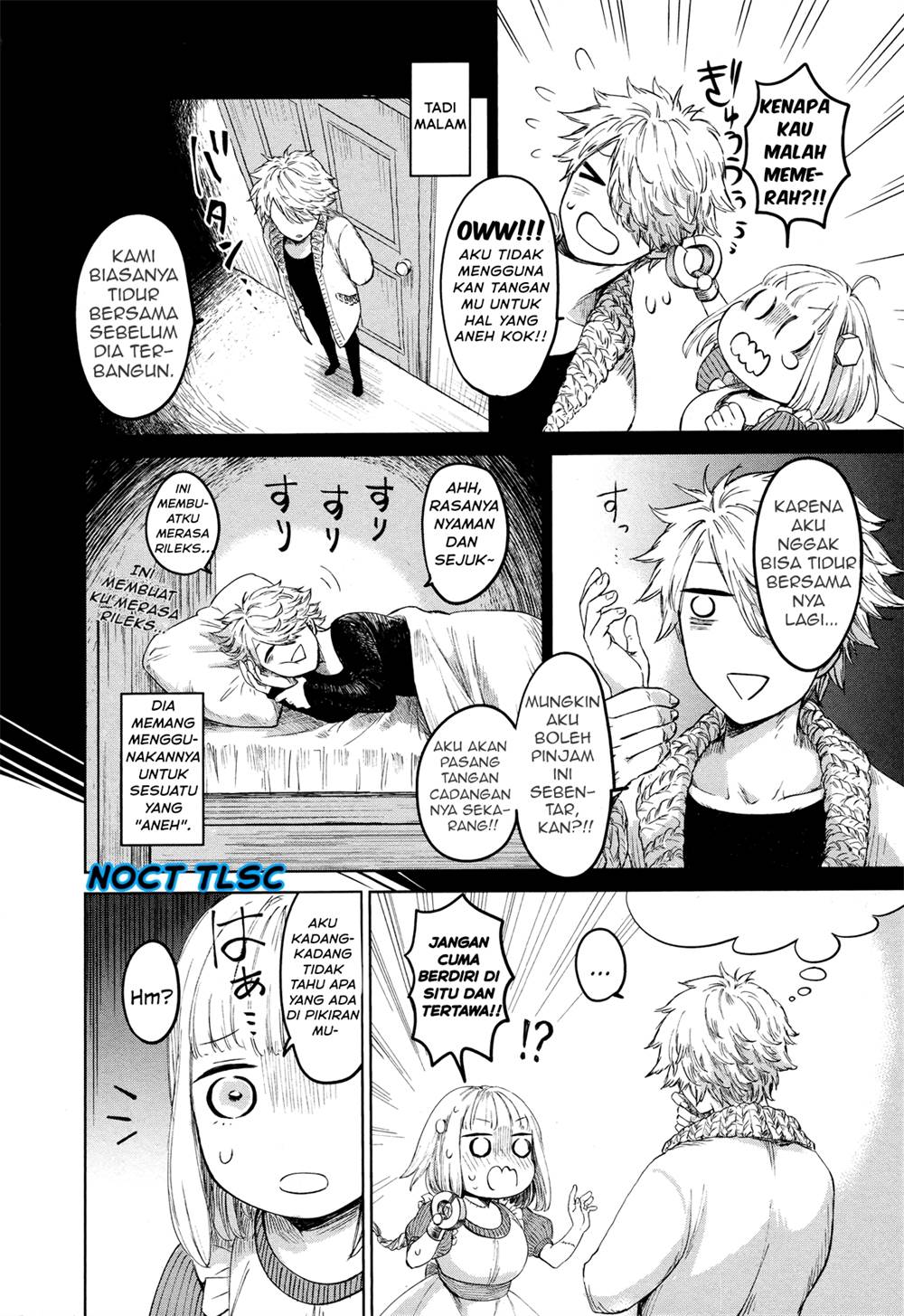 itoshi-no-ko-charlotte - Chapter: 1