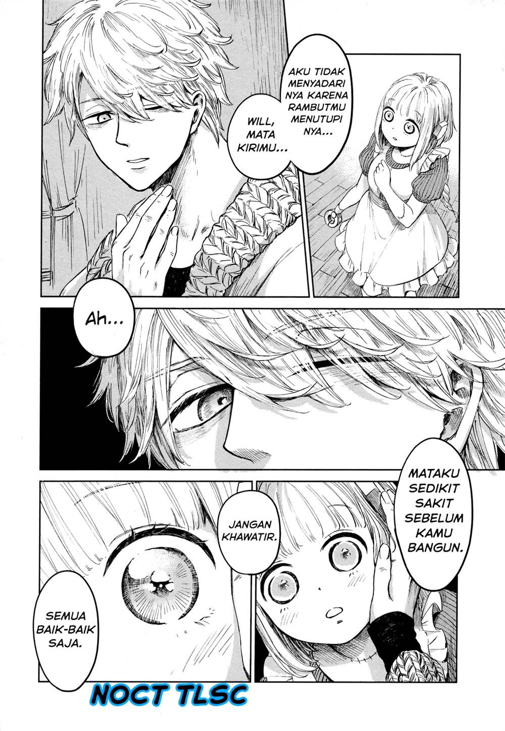 itoshi-no-ko-charlotte - Chapter: 1