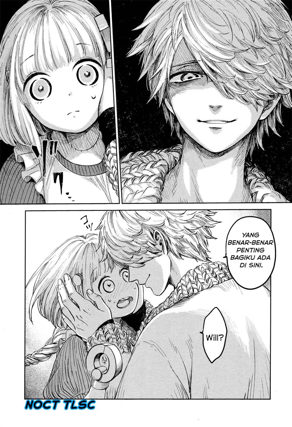 itoshi-no-ko-charlotte - Chapter: 1