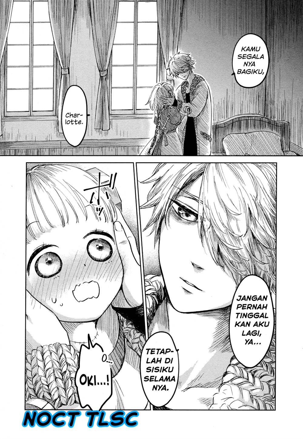 itoshi-no-ko-charlotte - Chapter: 1