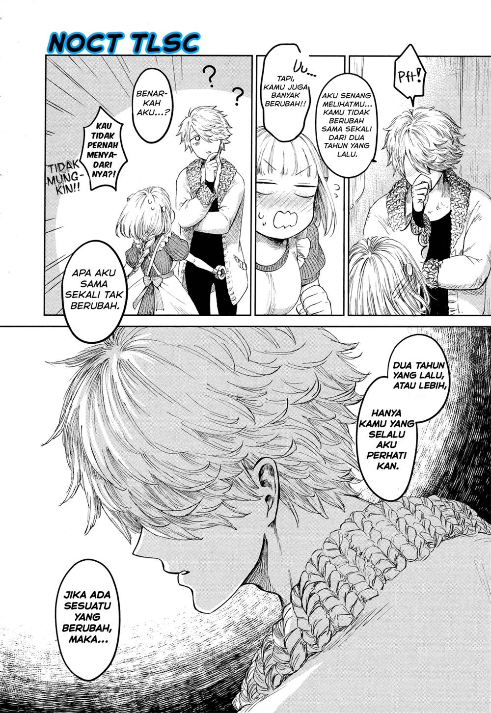itoshi-no-ko-charlotte - Chapter: 1