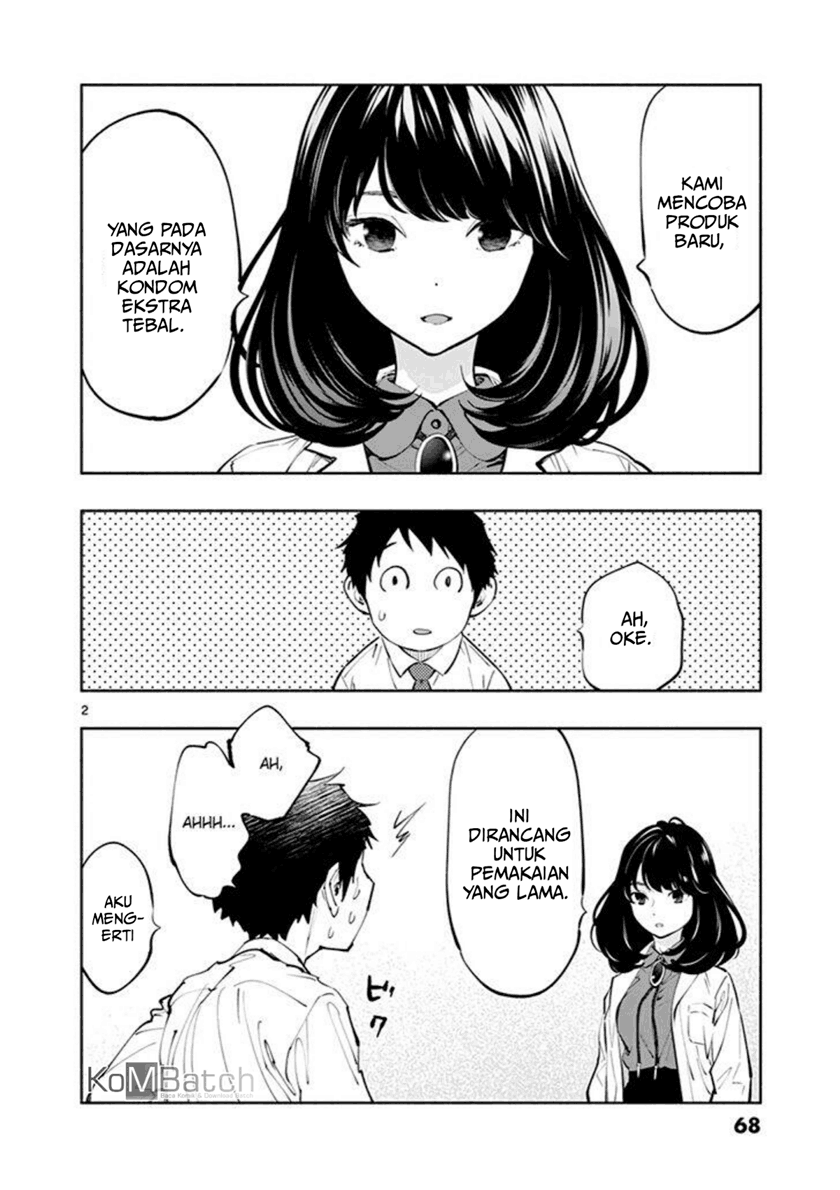 asoko-de-hataraku-musubu-san - Chapter: 18