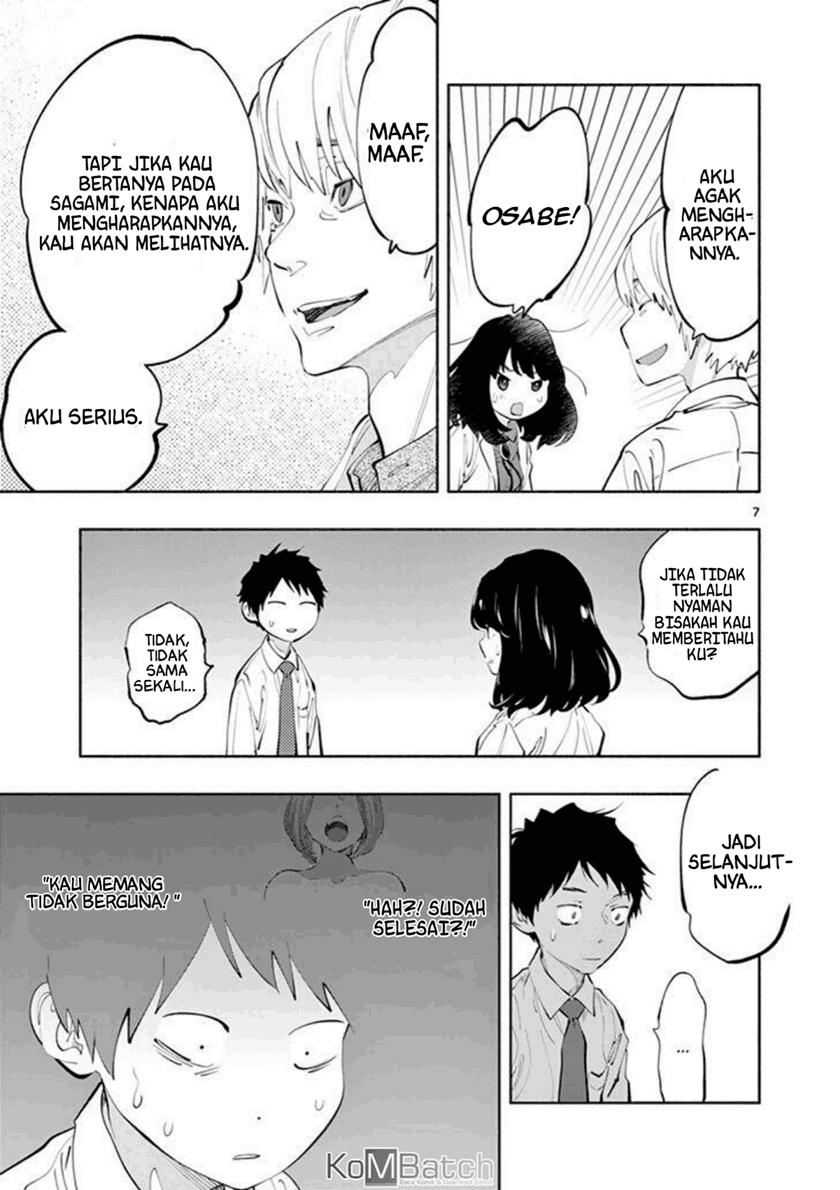 asoko-de-hataraku-musubu-san - Chapter: 18