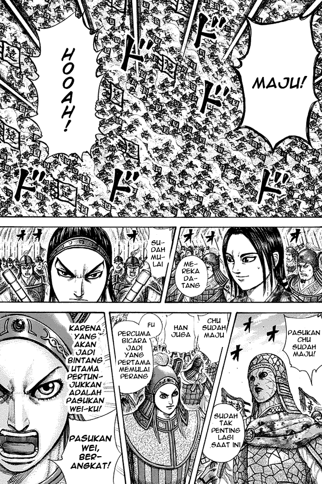 kingdom - Chapter: 272