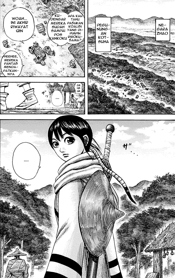 kingdom - Chapter: 272