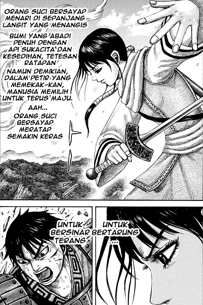 kingdom - Chapter: 272