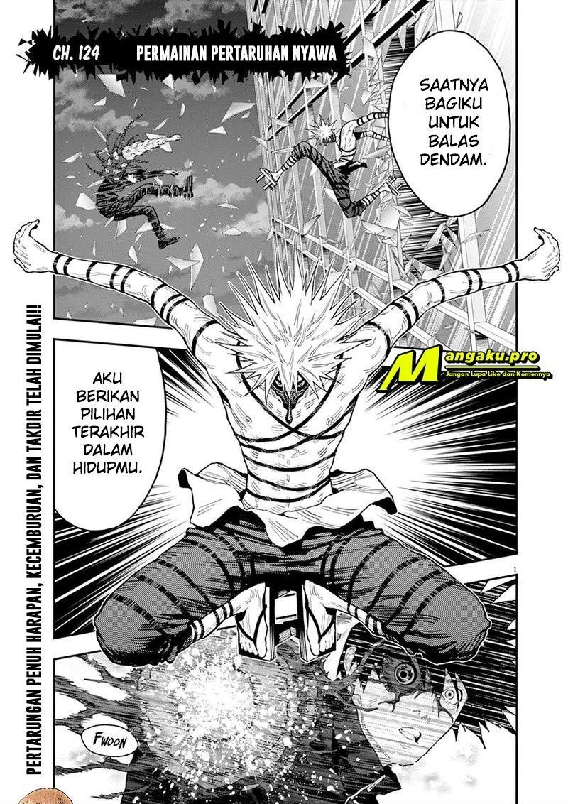 jagaaaaaan - Chapter: 124