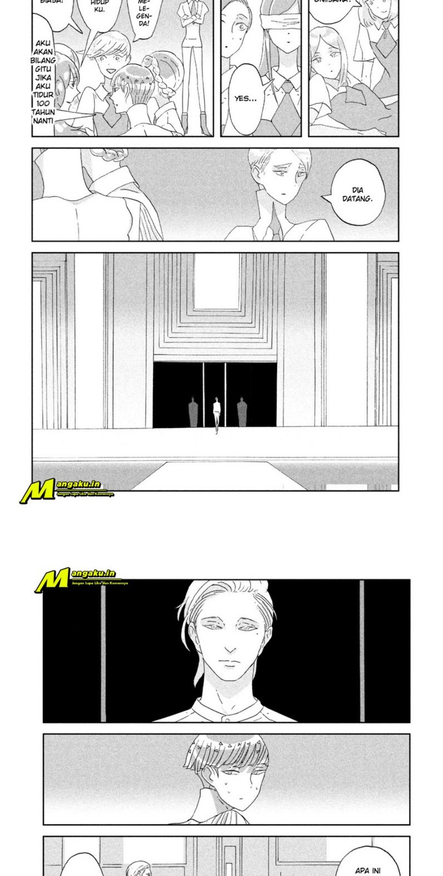 houseki-no-kuni - Chapter: 66