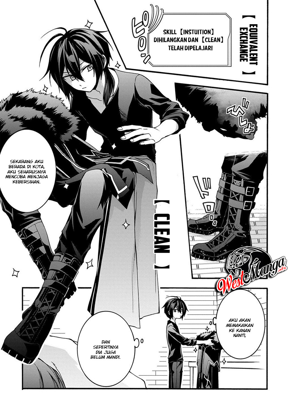 garbage-brave-isekai-ni-shoukan-sare-suterareta-yuusha-no-fukushuu-monogatari - Chapter: 7