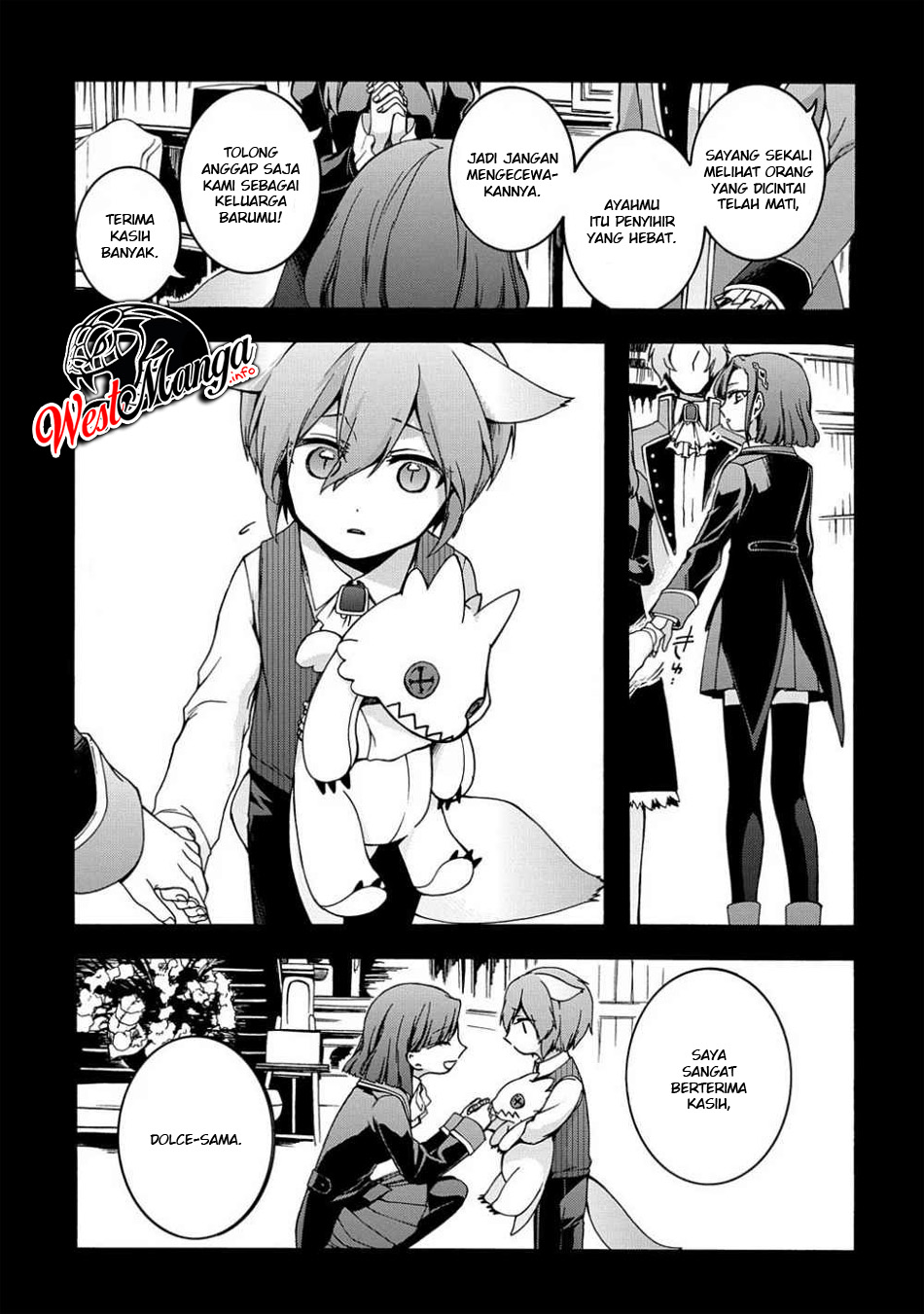 garbage-brave-isekai-ni-shoukan-sare-suterareta-yuusha-no-fukushuu-monogatari - Chapter: 7