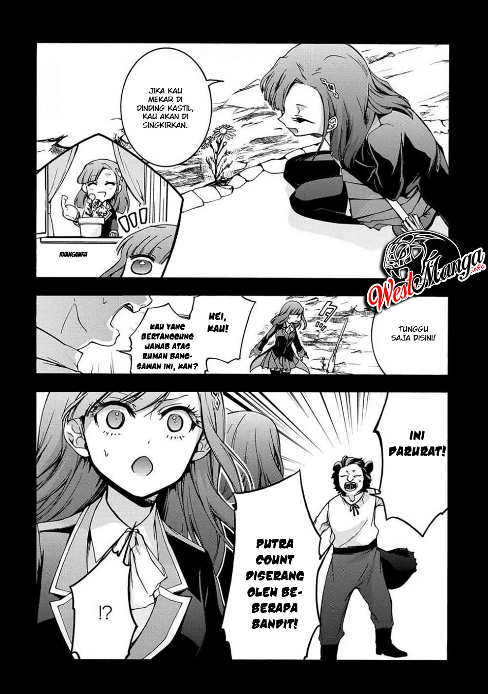 garbage-brave-isekai-ni-shoukan-sare-suterareta-yuusha-no-fukushuu-monogatari - Chapter: 7