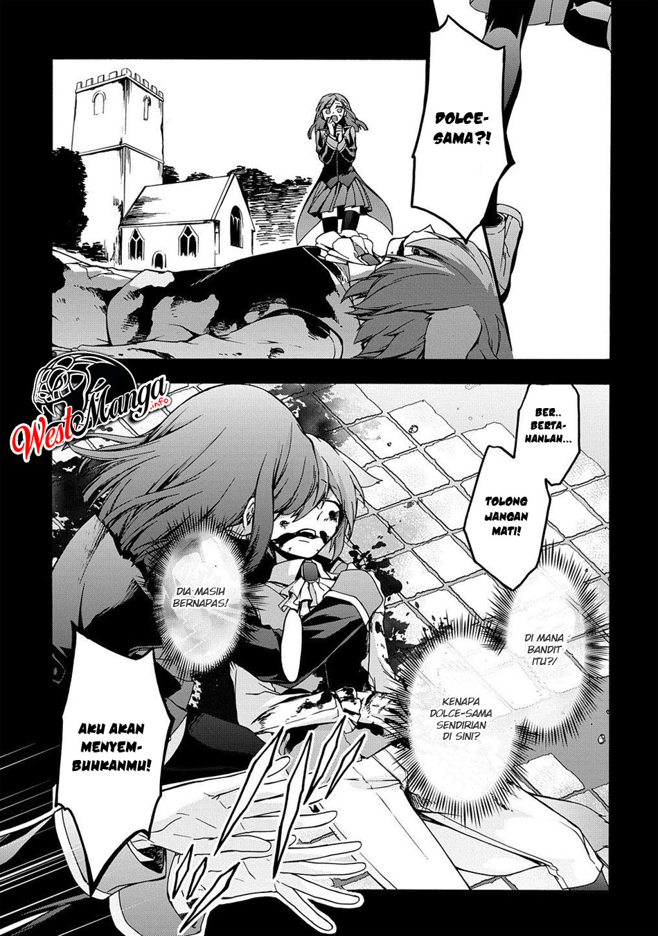 garbage-brave-isekai-ni-shoukan-sare-suterareta-yuusha-no-fukushuu-monogatari - Chapter: 7