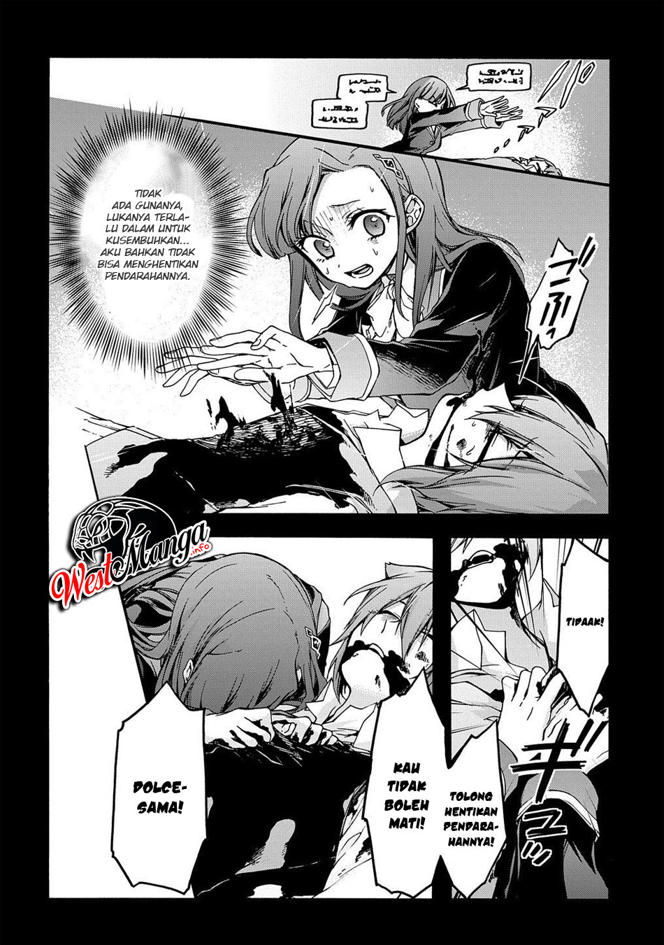 garbage-brave-isekai-ni-shoukan-sare-suterareta-yuusha-no-fukushuu-monogatari - Chapter: 7