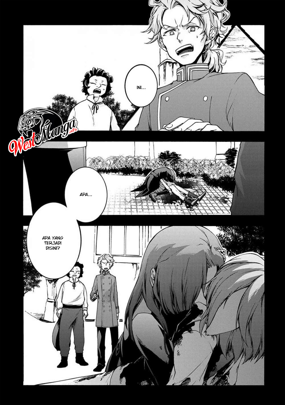 garbage-brave-isekai-ni-shoukan-sare-suterareta-yuusha-no-fukushuu-monogatari - Chapter: 7