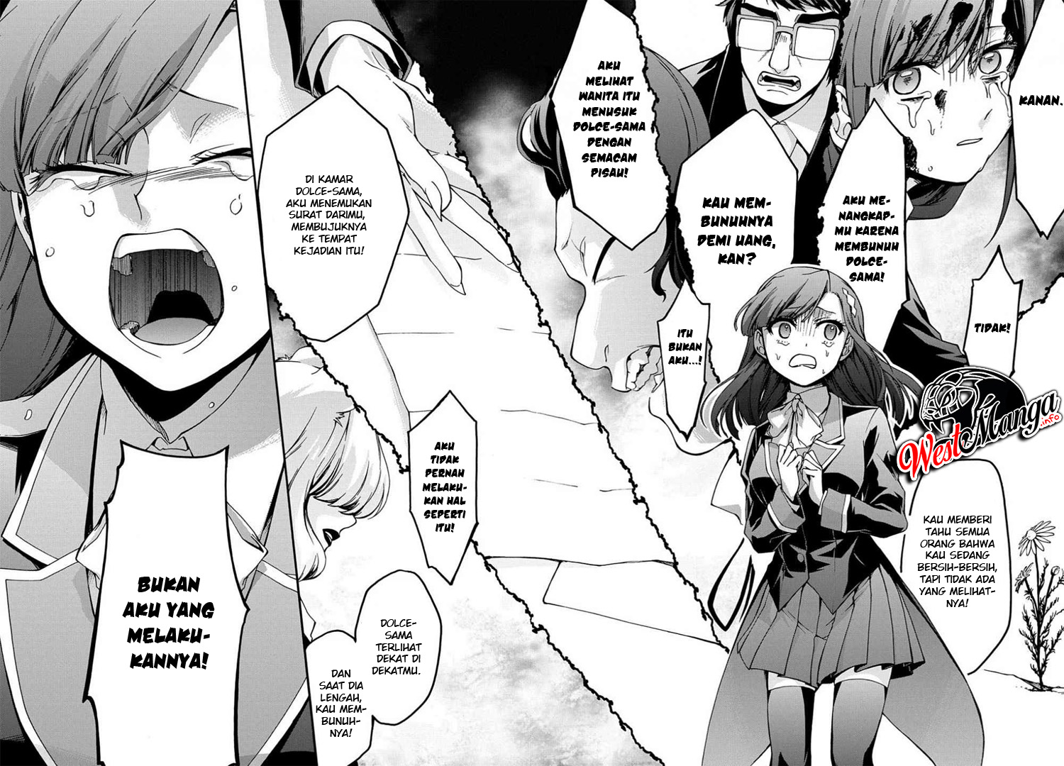 garbage-brave-isekai-ni-shoukan-sare-suterareta-yuusha-no-fukushuu-monogatari - Chapter: 7