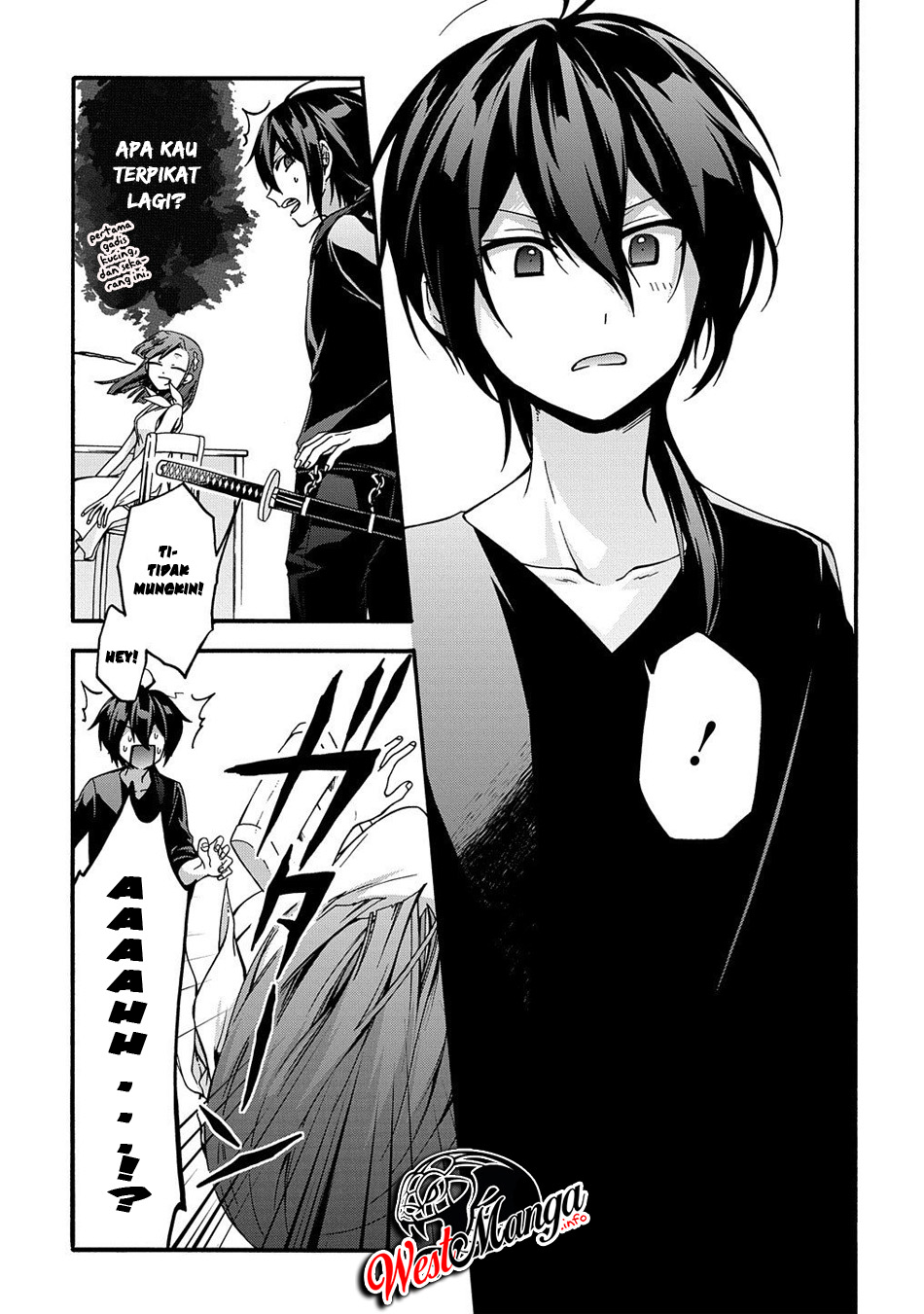 garbage-brave-isekai-ni-shoukan-sare-suterareta-yuusha-no-fukushuu-monogatari - Chapter: 7