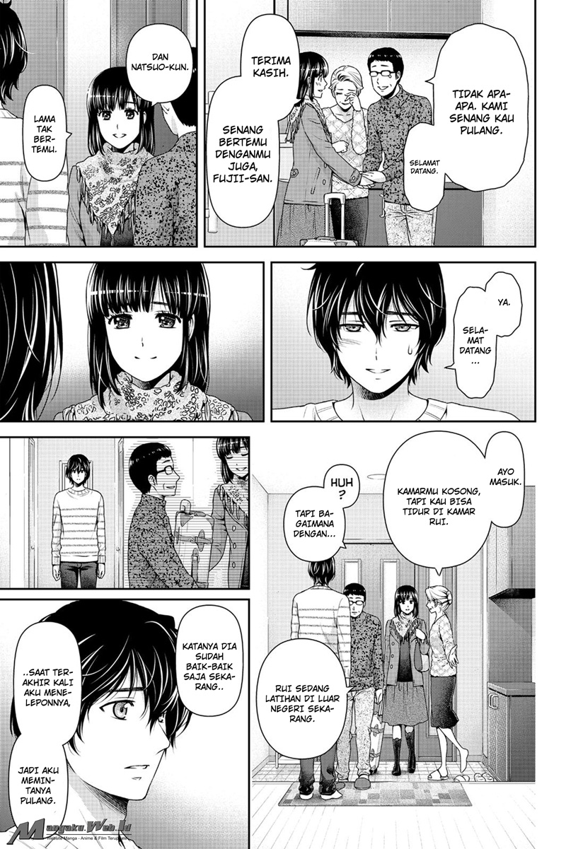 domestic-na-kanojo - Chapter: 129