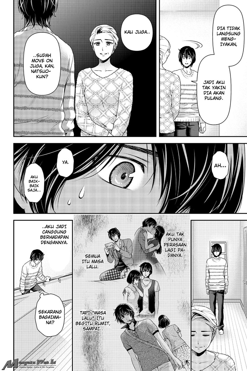 domestic-na-kanojo - Chapter: 129