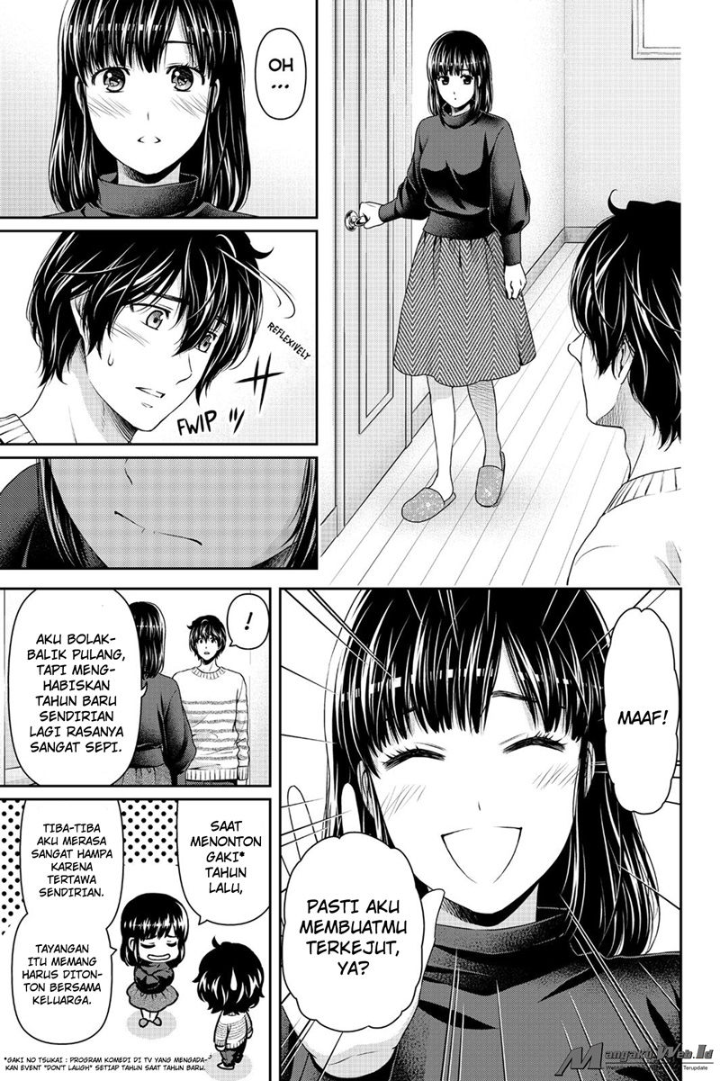 domestic-na-kanojo - Chapter: 129