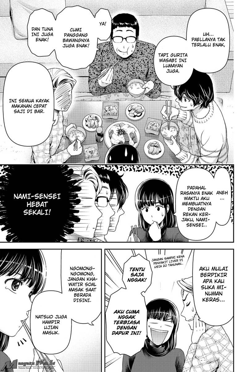 domestic-na-kanojo - Chapter: 129