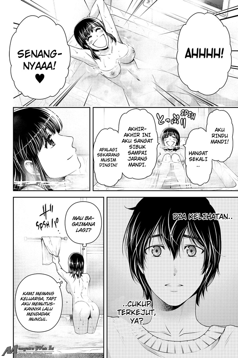 domestic-na-kanojo - Chapter: 129