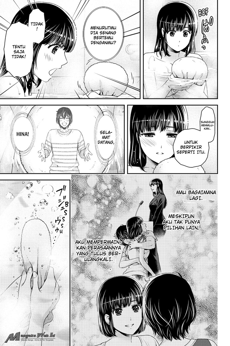 domestic-na-kanojo - Chapter: 129