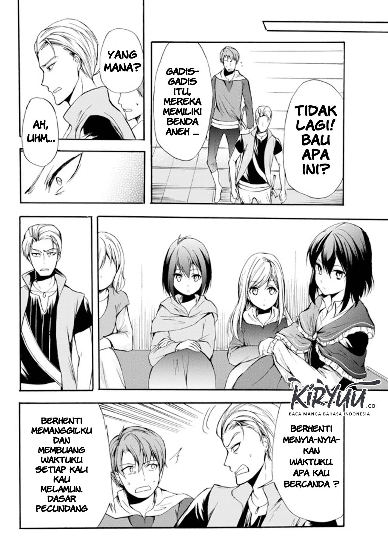 potion-danomi-de-ikinobimasu - Chapter: 28.1