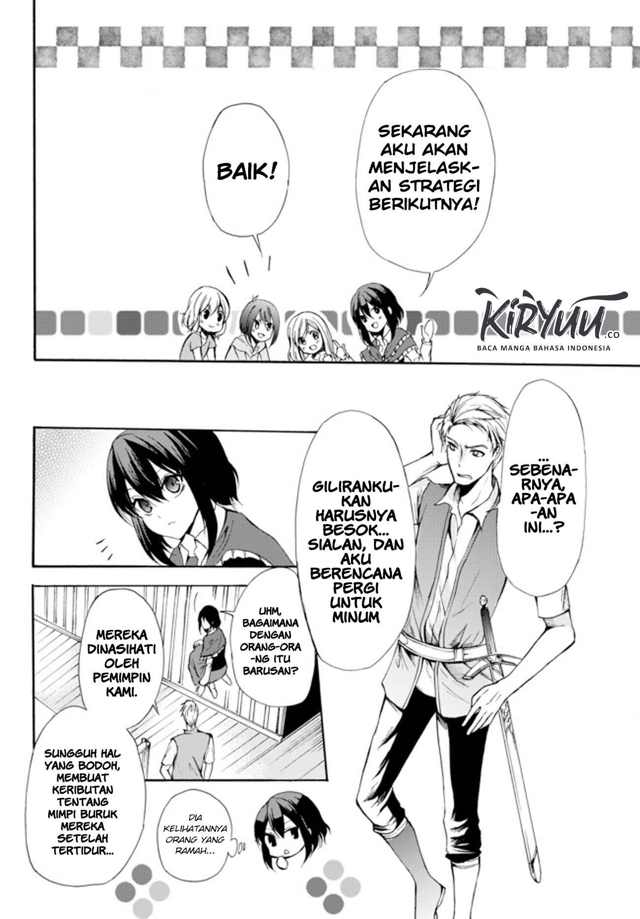 potion-danomi-de-ikinobimasu - Chapter: 28.1