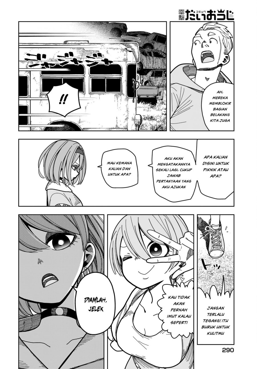 zombie-sagashitemasu - Chapter: 9