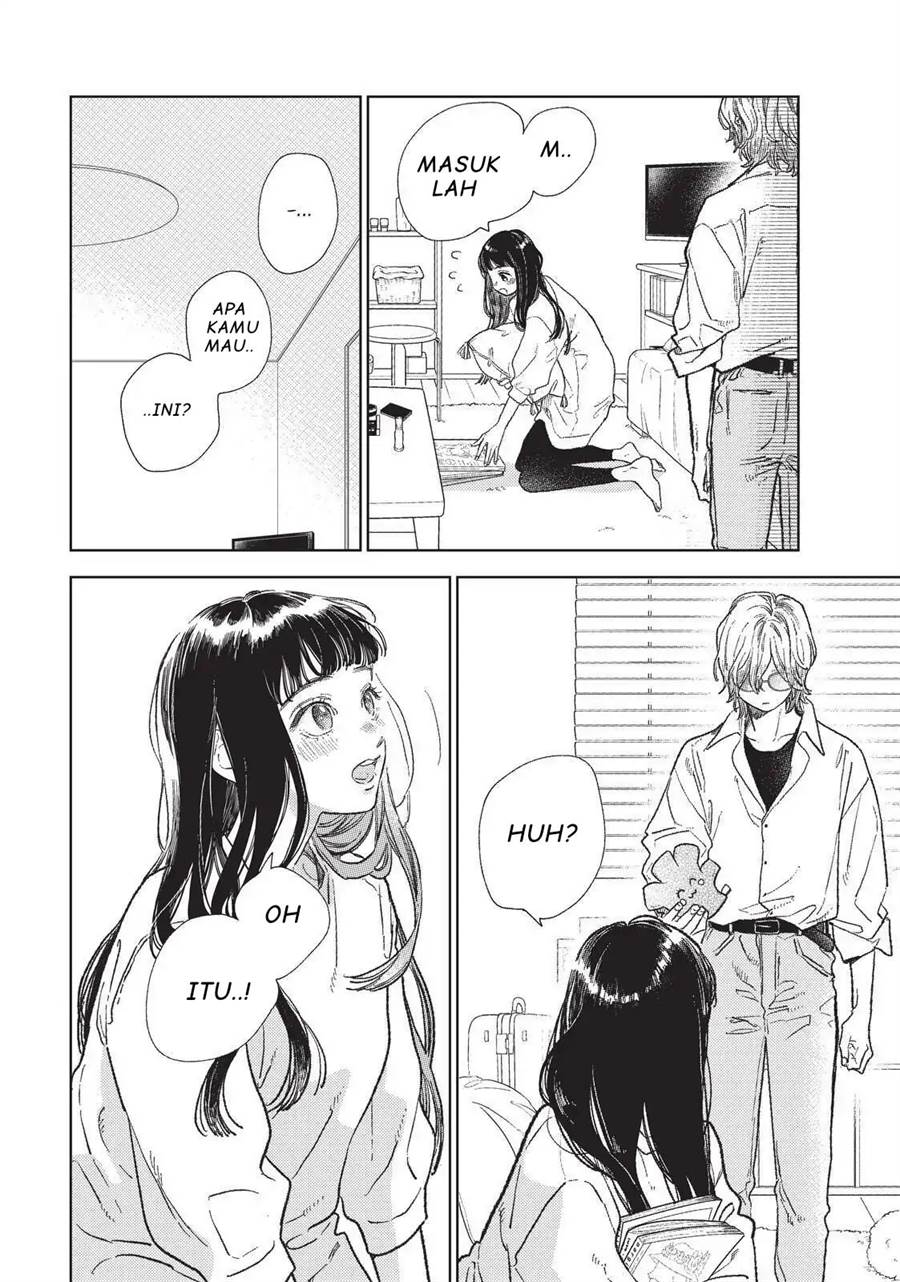 yubisaki-to-renren - Chapter: 23