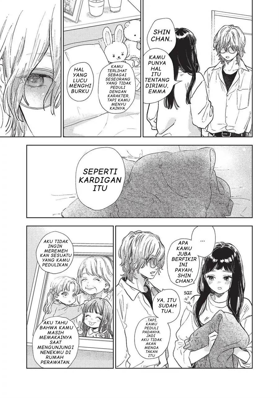 yubisaki-to-renren - Chapter: 23