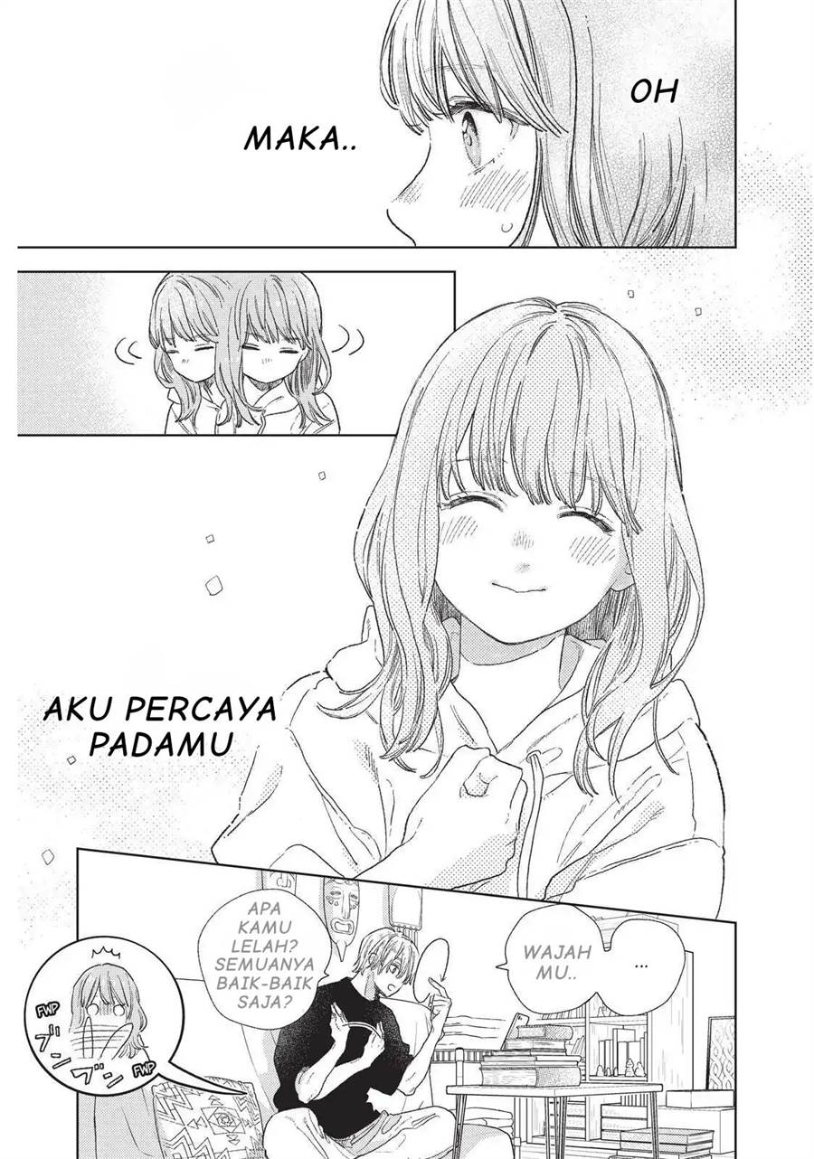 yubisaki-to-renren - Chapter: 23