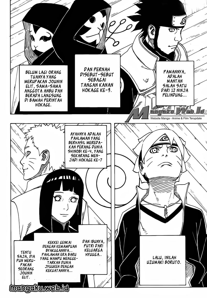 boruto - Chapter: 00