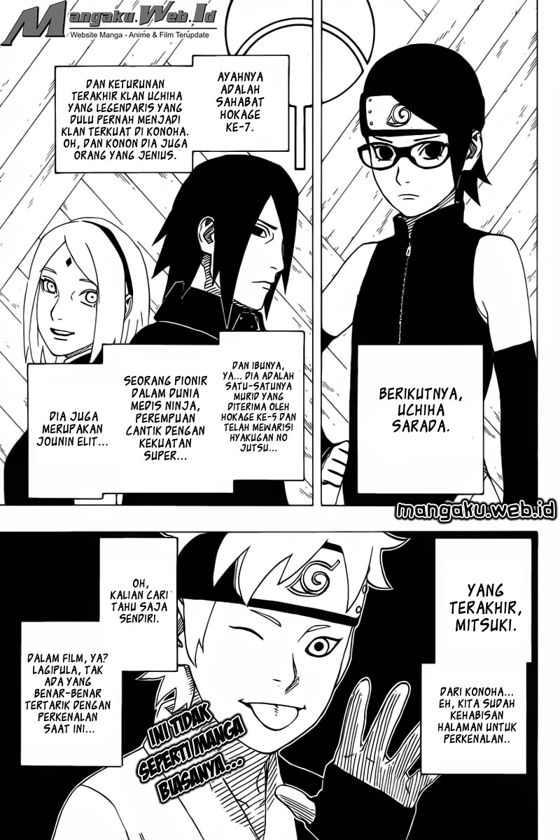 boruto - Chapter: 00