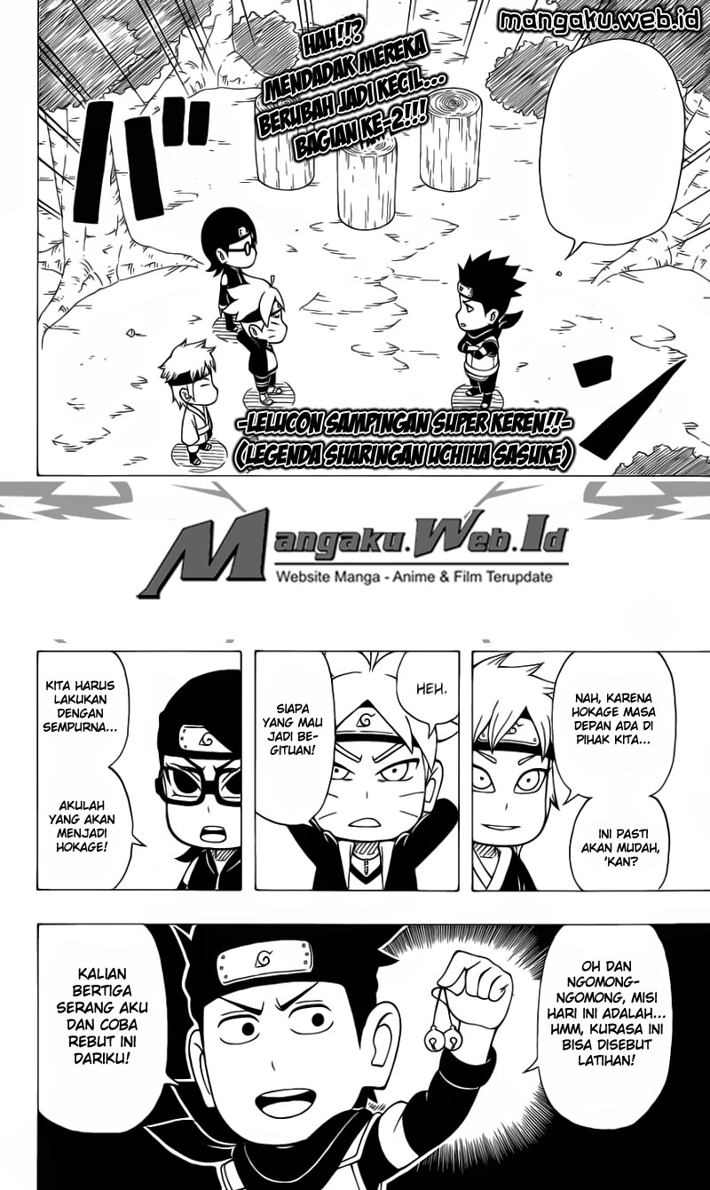 boruto - Chapter: 00