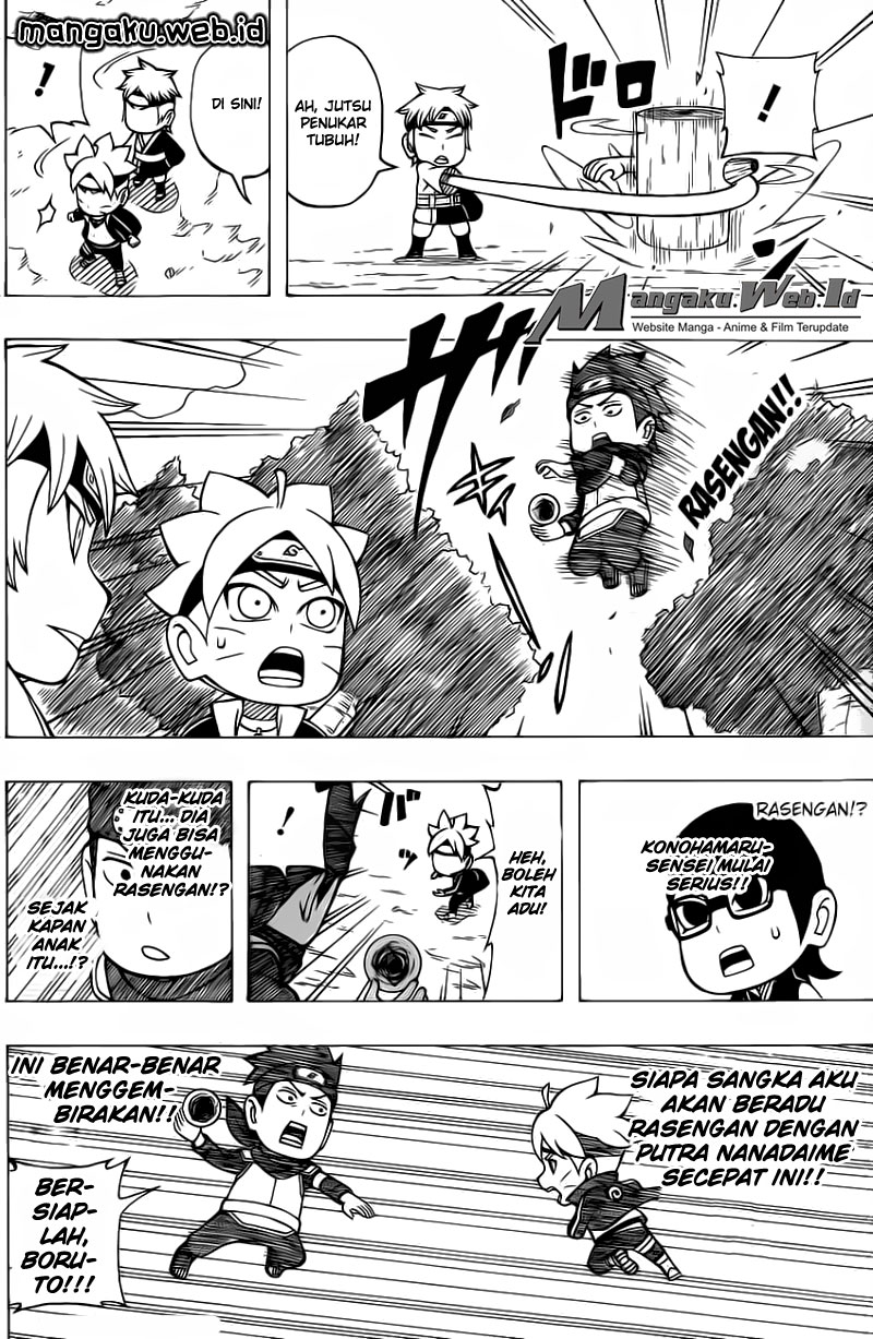 boruto - Chapter: 00